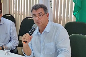 Presidente do Sistema Faern/Senar e do Conselho do Agro, José Vieira